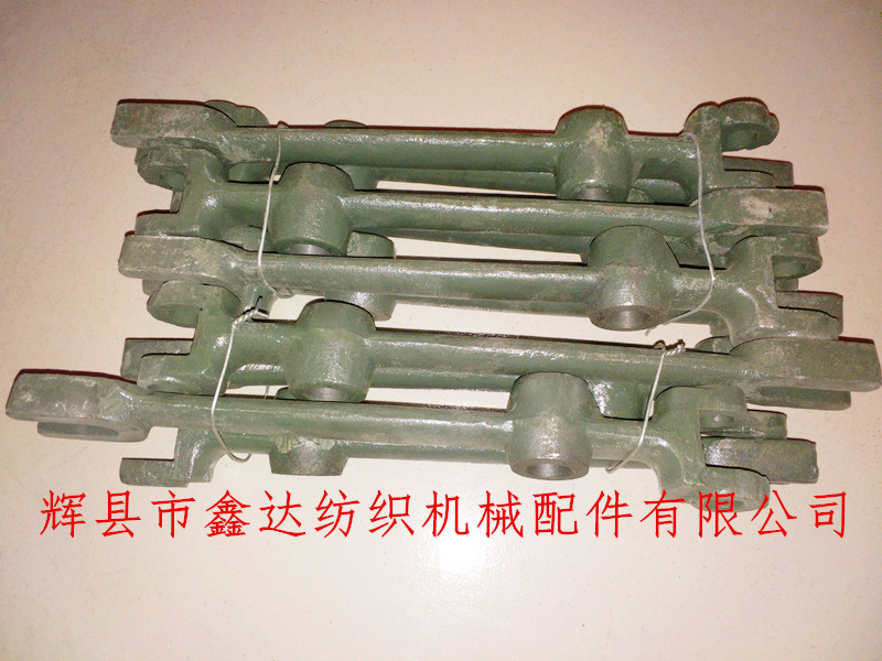 L4 Winding rod for shuttle loom fittings