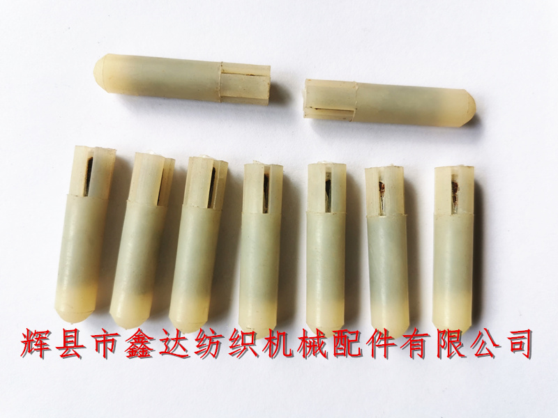 Nylon spindle plastic equipment for shuttle