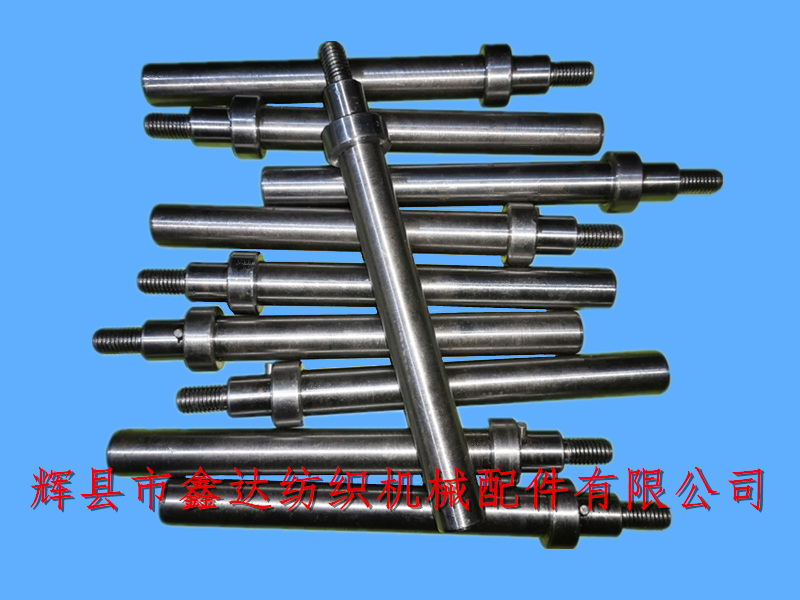 Textile machinery parts l00-6 weft dense wheel mandrel