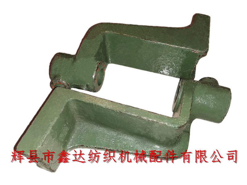 B27 textile mechanical foot feeding shaft accessories