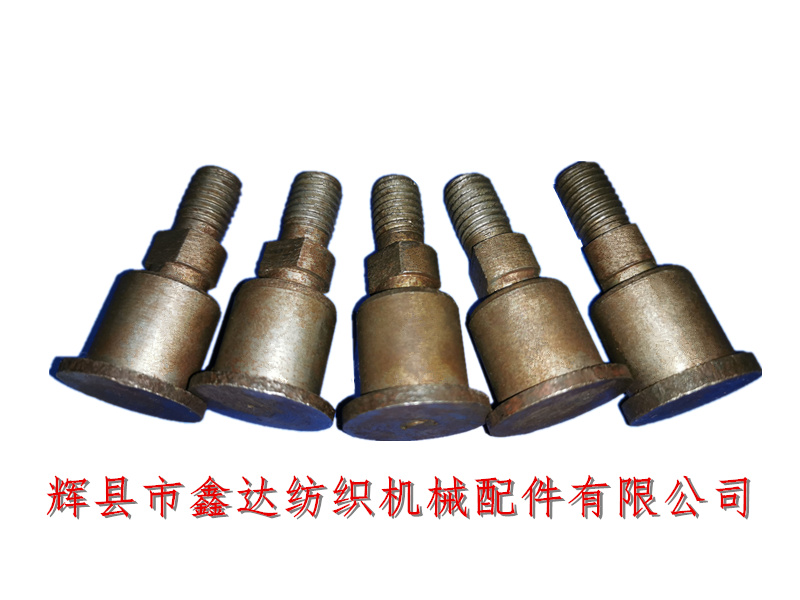 I23 inclined rod screw core of loom