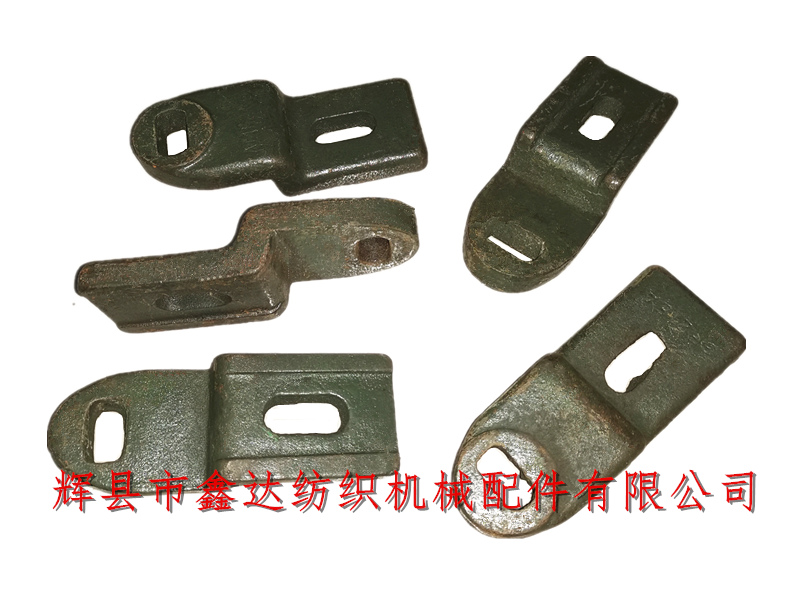 Textile accessories F218 brake rod supporting foot