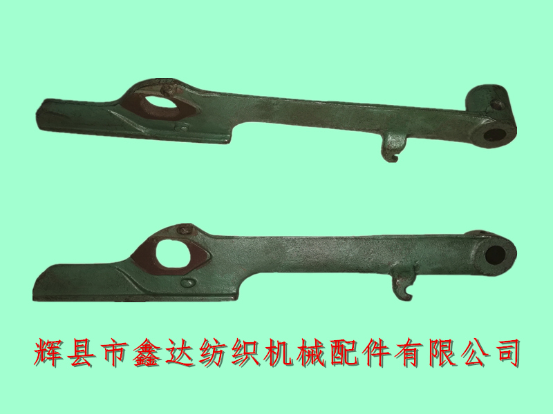 Textile machinery accessories O7 combined rod_shuttle loom combine lever