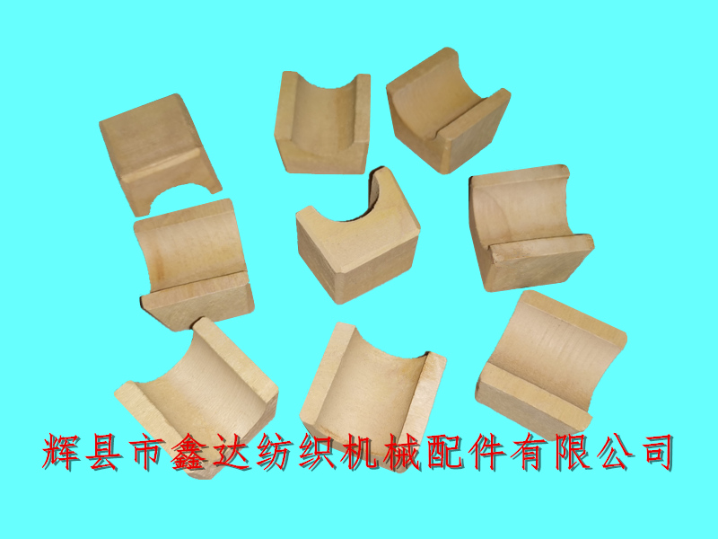 Textile wooden accessories Q21 heald bearing