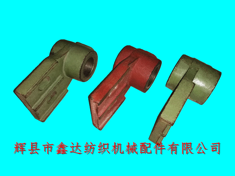 1515 loom bending shaft support foot sleeve