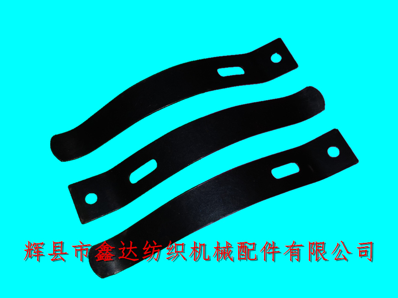 Multi shuttle box accessories_ Textile spring compression spring_ Shuttle iron compression spring 8120