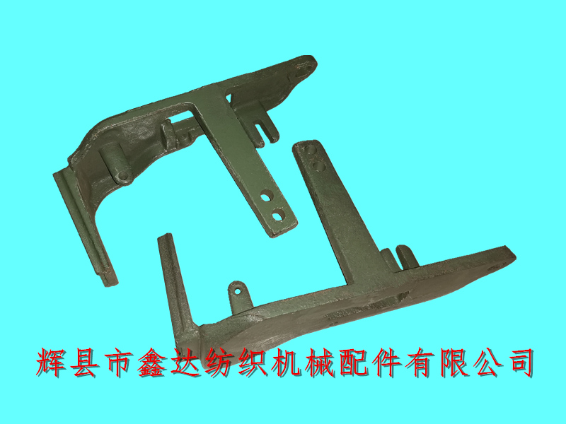 I2 switch Feet_ 1515 Loom accessories_ Textile iron parts_ Loom feet