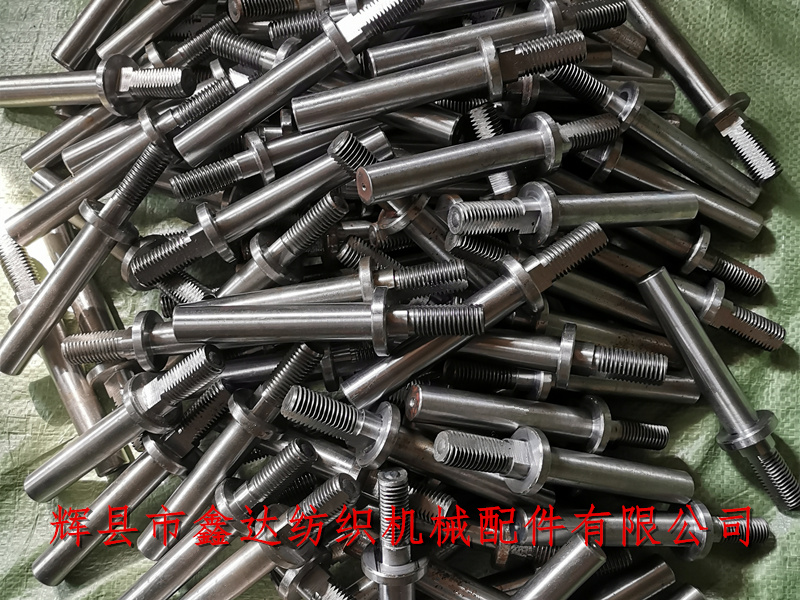 1515 loom parts F18_loom mandrel Picking Stick Stud_loom screw parts