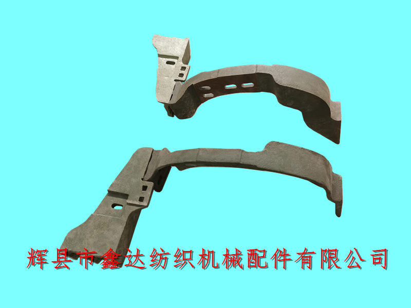 Textile machine accessories_F40XF41 bent shaft bracket_1511 Accessories