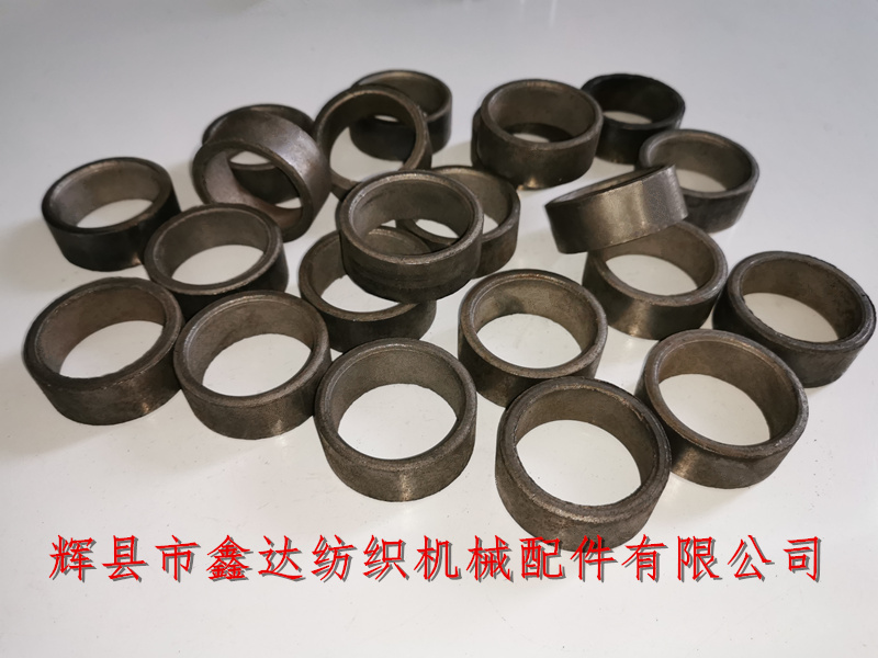 Textile Accessories 4120_Weaving Machine Bushing Oil Bearing Bushing_Textile Hardware Stamping Parts