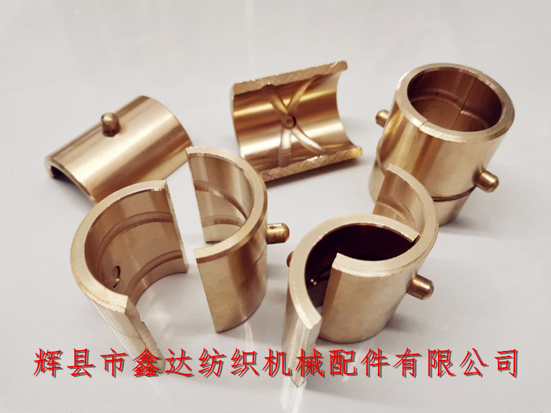 Textile copper sleeve _ Weaving machine hand in hand bearing _ Hand in hand copper sleeve 1511