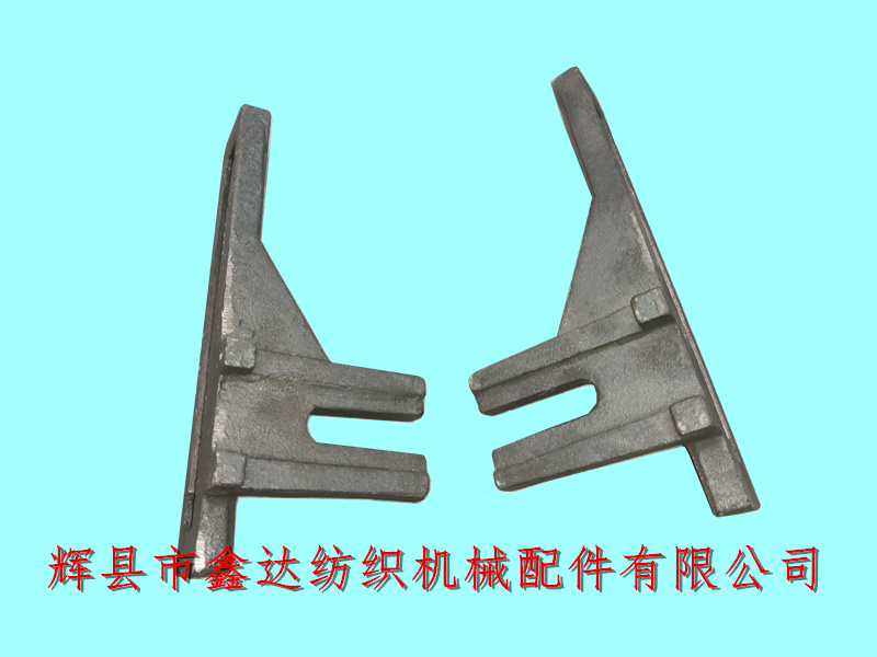 Textile machinery accessories 4107 send adjustment rod guide foot