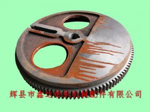 Cloth Plaiting Machine Gear(120 Teeth)