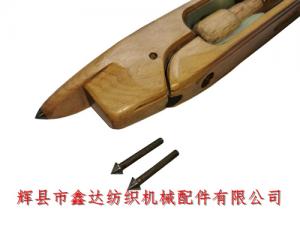 Eccentric shuttle part,Angle mesh shuttle tip